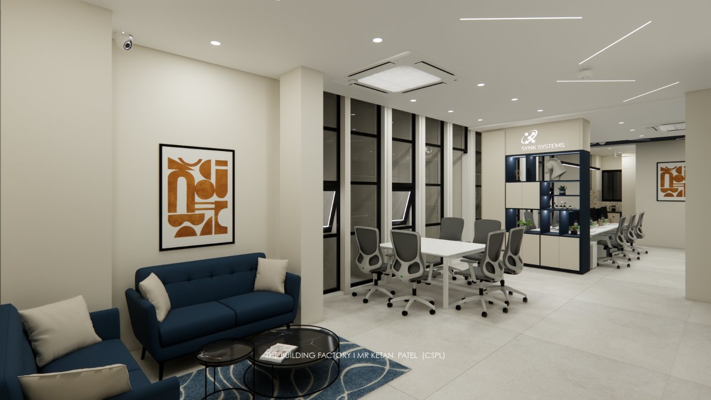 Reception Area