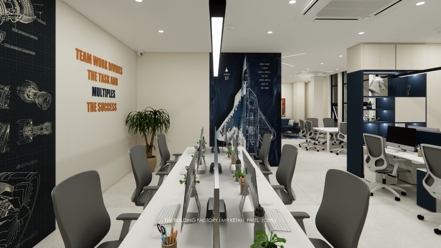 Conference room
